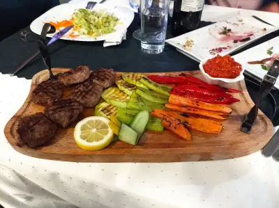 Кафе Кристал Харманли