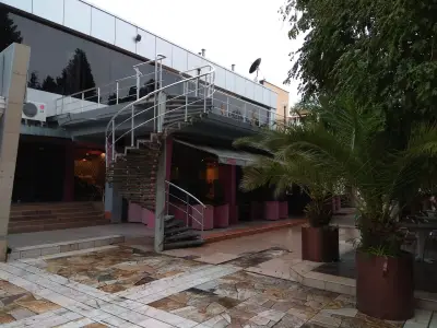 Кафе Кристал Харманли