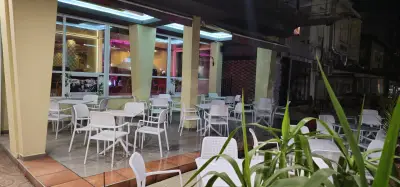 Кафе Кристал Харманли