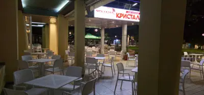 Кафе Кристал Харманли