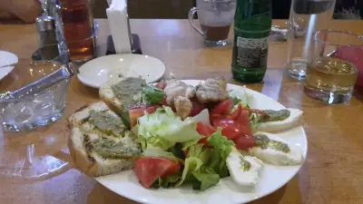Кафе Глобус