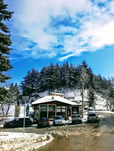 Кафе Версай