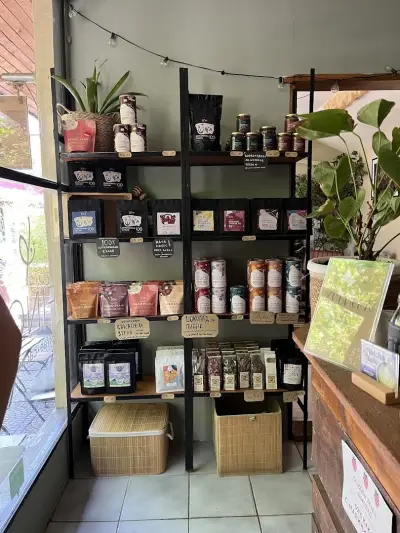 Finca - chocolate shop & café