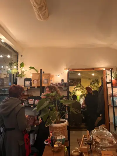 Finca - chocolate shop & café