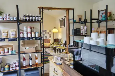 Finca - chocolate shop & café