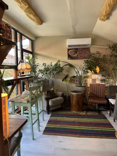 Finca - chocolate shop & café