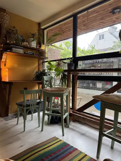 Finca - chocolate shop & café