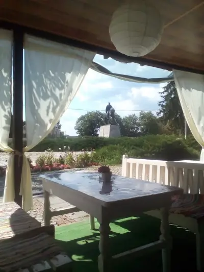 Intriga cafe
