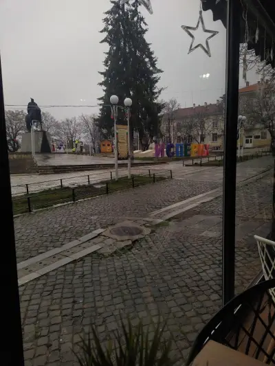 Intriga cafe