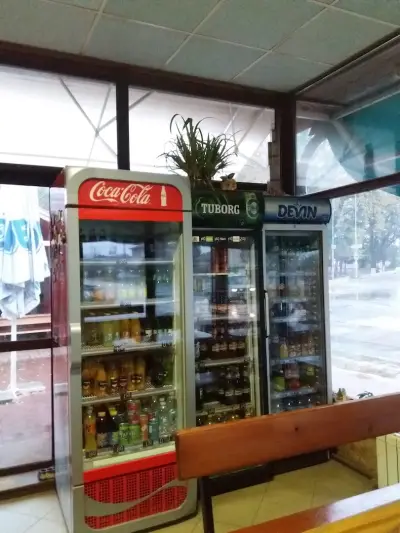 Кафене "При Цецка"