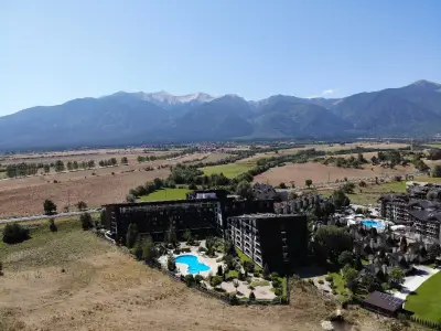 Stylish studio's Aspen Valley
