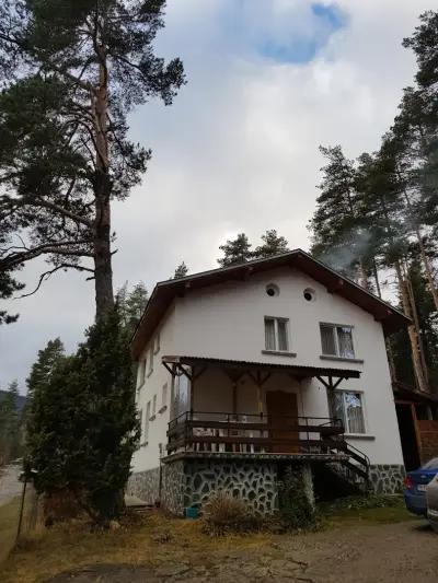 Вили "Ловен рай"
