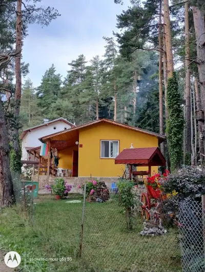 Вили "Ловен рай"