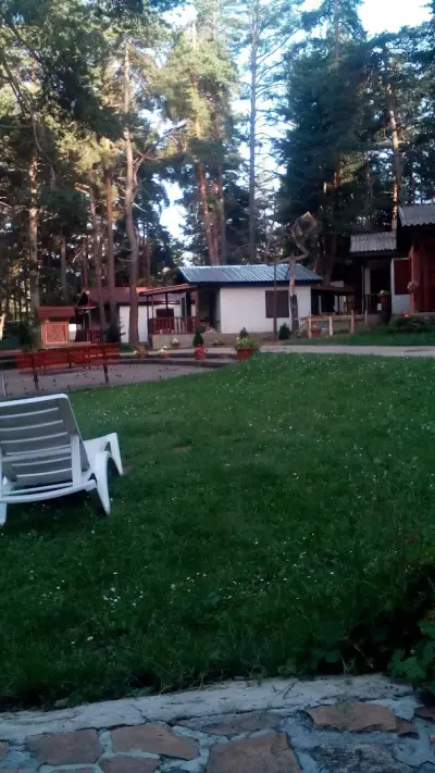 Вили "Ловен рай"