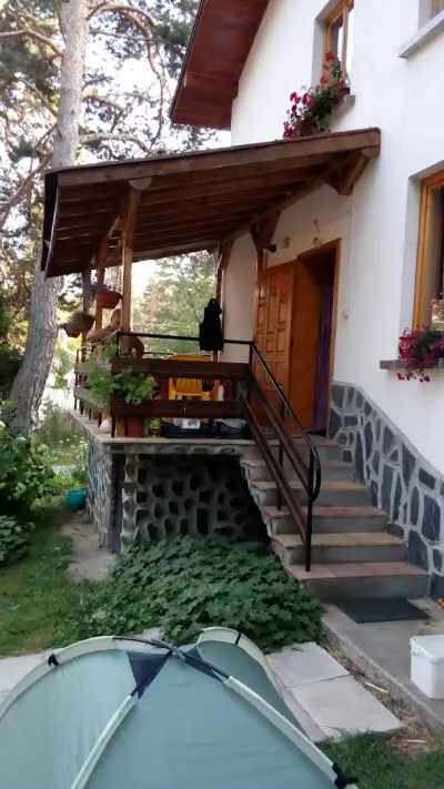 Вили "Ловен рай"