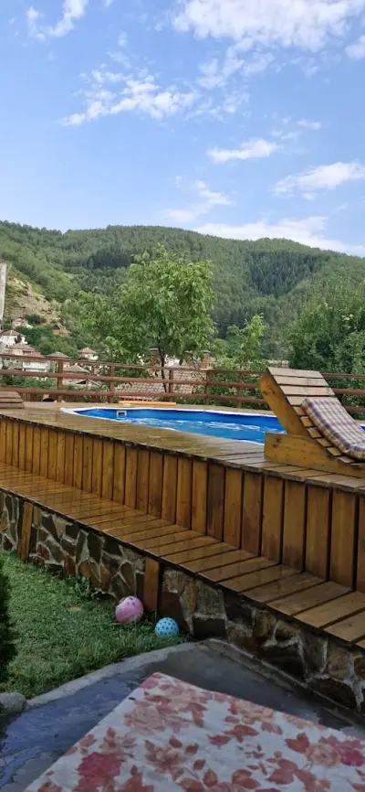 Mountainn Rest