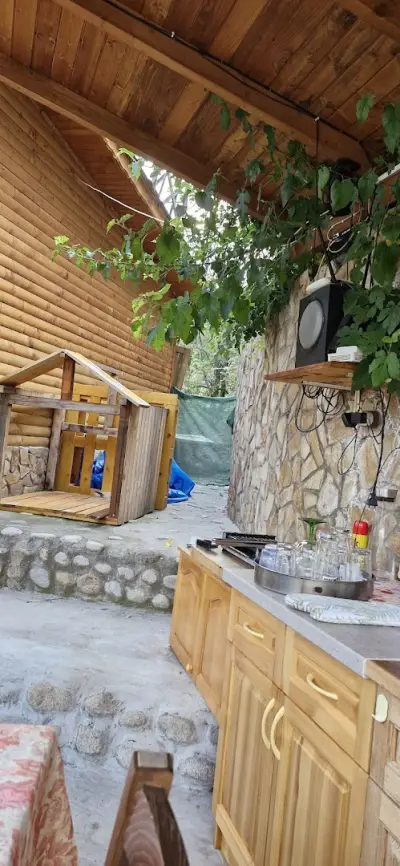 Mountainn Rest