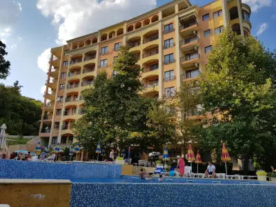 Парадайс Грийн Парк