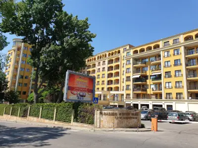 Парадайс Грийн Парк