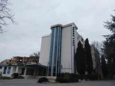 Парадайс Грийн Парк