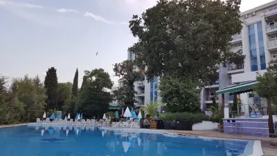 Парадайс Грийн Парк