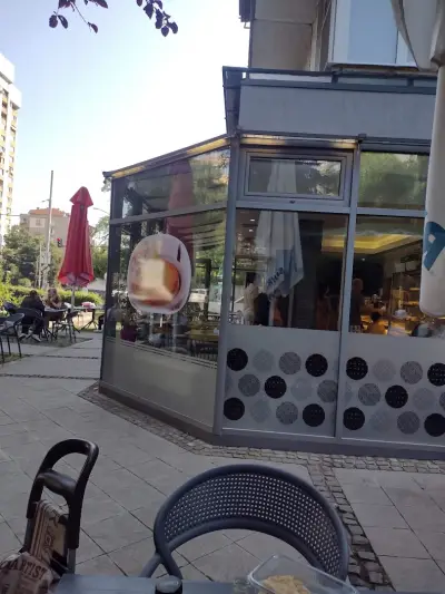 Турска сладкарница Simit Evi