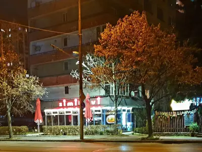 Турска сладкарница Simit Evi