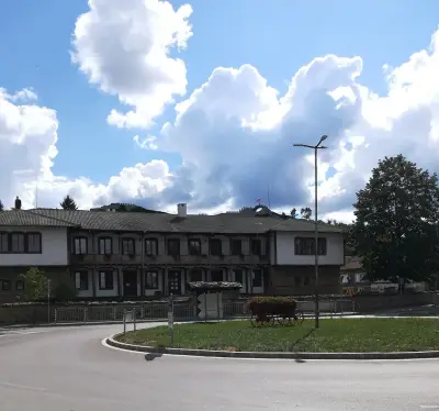 1. Целодневна детска градина „Мария Сиркова“