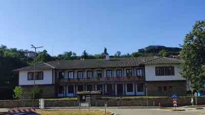 1. Целодневна детска градина „Мария Сиркова“