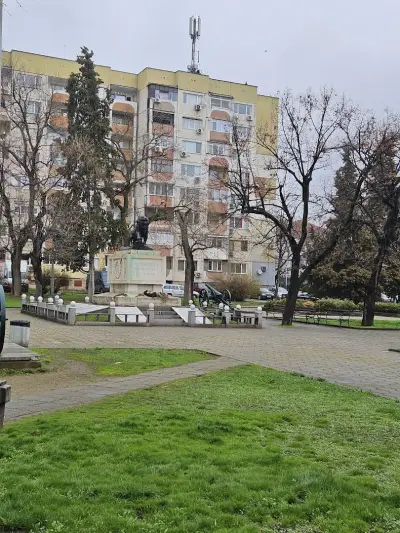 Паметник на трета опълченска дружина и подполковник Калитин
