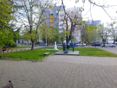 Паметник на трета опълченска дружина и подполковник Калитин