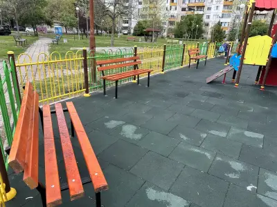 Детска площадка „Красива България“