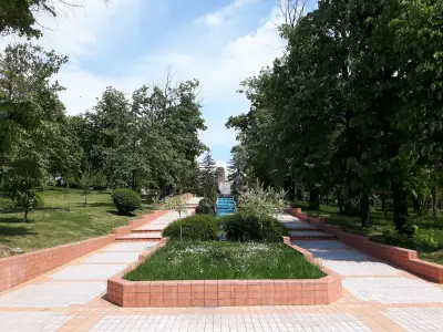Парк "Пещера"