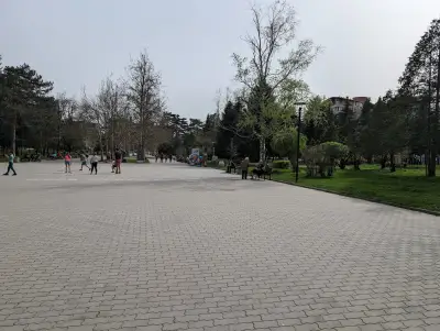 Парк Дружба