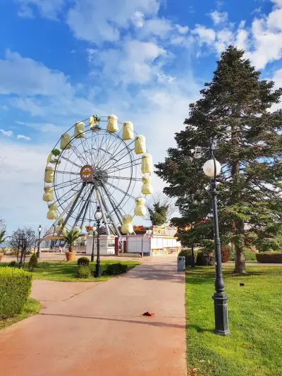 Виенско Колело КК Златни Пясъци