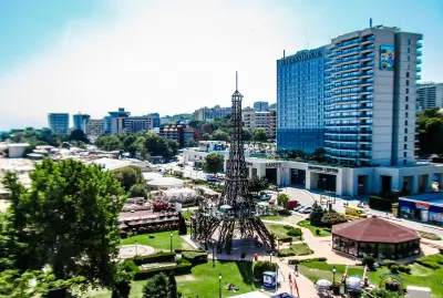 Виенско Колело КК Златни Пясъци