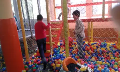 Детски център „Гу - гу лин“