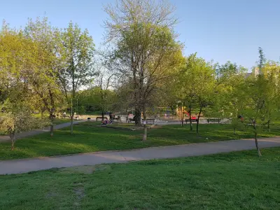 парк „Младост 3“