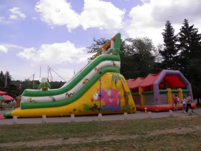 Детски атракциони usmivki.bg