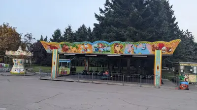 Детски атракциони usmivki.bg