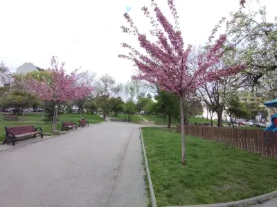 Парк „Берлинска стена“