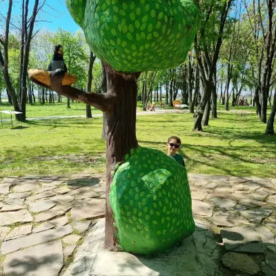 Приказната гора