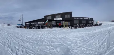 Bonkers - Hot Food