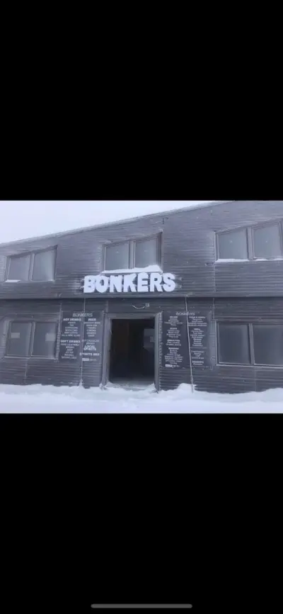 Bonkers - Hot Food