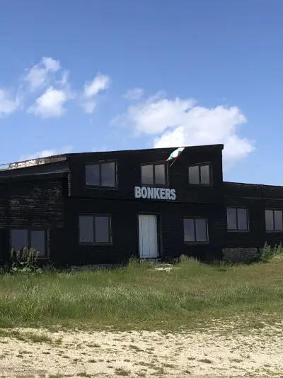 Bonkers - Hot Food