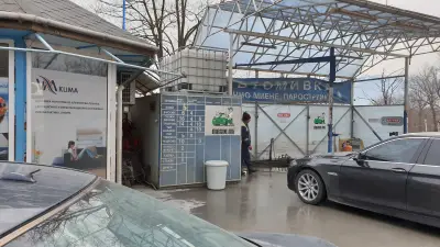 Бензиностанция Газ Лоджистикс