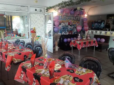 Children's Party Center "The Smurfs"