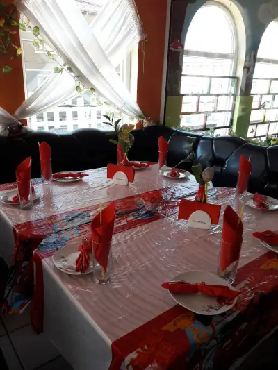 Children's Party Center "The Smurfs"