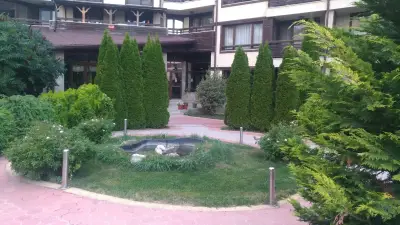Complex Alpine Lodge, Bansko, studio 4 personne,
