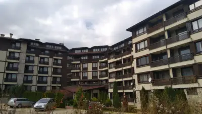 Complex Alpine Lodge, Bansko, studio 4 personne,